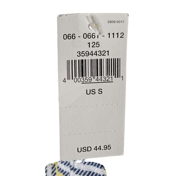 Aerie Plaid Flannel Romper Size Small New with Tags Sleeveless Pockets - Picture 11 of 13